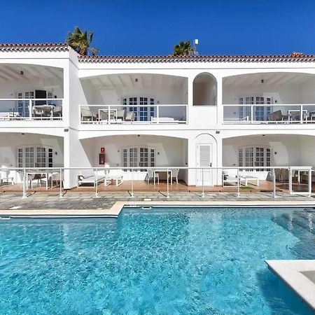 Residencial Las Casas Маспаломас Экстерьер фото