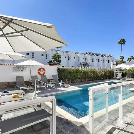 Residencial Las Casas Маспаломас Экстерьер фото